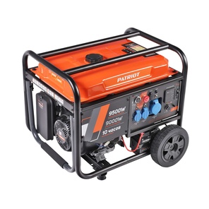 Генератор бензиновый Patriot GRA 9500 AWS